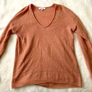 🌟MADEWELL PINK SWEATER🌟